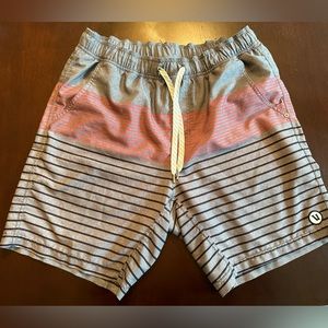 Vuori Kore Short - Lined, Medium